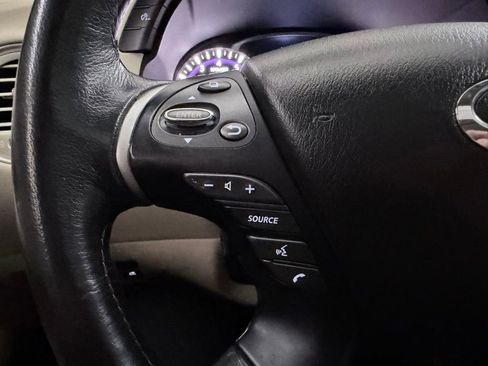 Used 2019 INFINITI QX60 Luxe w/ Sensory Package FWD image 25