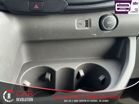 Used 2022 Ford Transit 250 148 High Roof AWD image 32