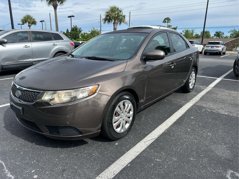 Used 2013 Kia Forte EX w/ Fuel Economy Pkg image 1