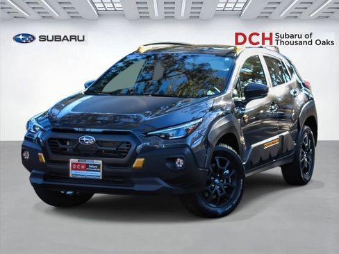 New 2025 Subaru Crosstrek 2.5i Wilderness image 1