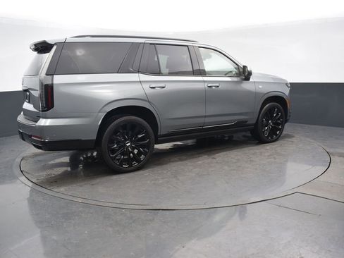 Certified 2026 Cadillac Escalade Platinum Sport w/ LPO, ONYX Package image 6