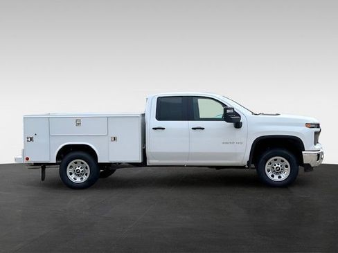 New 2025 Chevrolet Silverado 2500 W/T w/ WT Convenience Package image 4