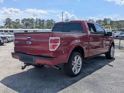 Used 2013 Ford F150 Limited image 5