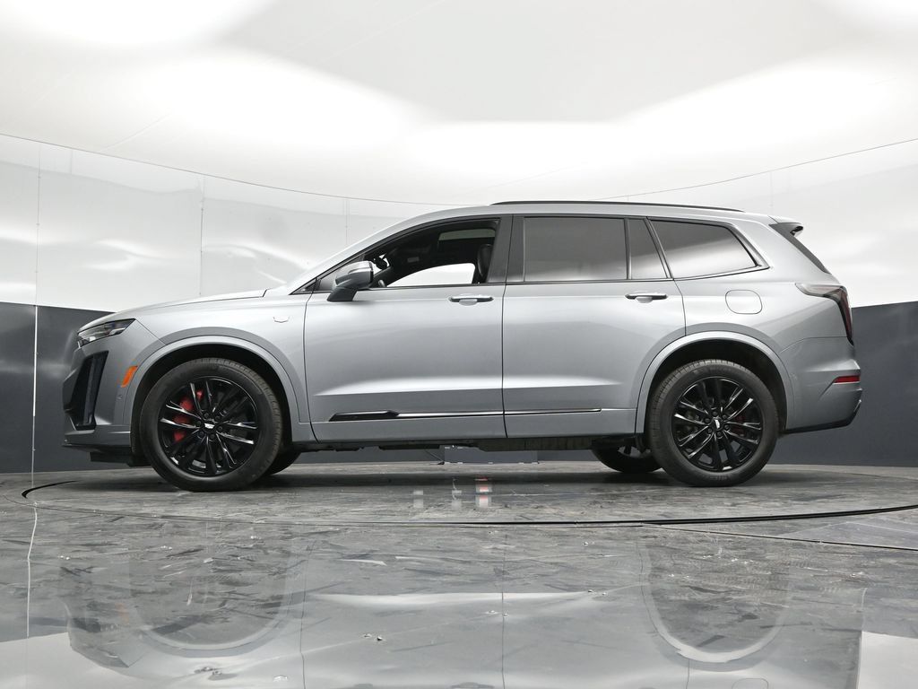 Used 2024 Cadillac XT6 Sport w/ LPO, Onyx Lite Package AWD/4WD image 62