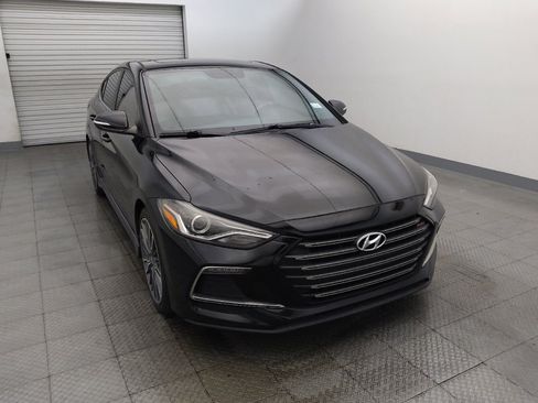 Used 2018 Hyundai Elantra Sport FWD image 14