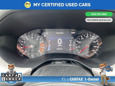 Used 2023 Jeep Compass Limited AWD/4WD image 25