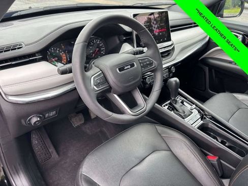 Used 2023 Jeep Compass Limited w/ Elite Group AWD/4WD image 8