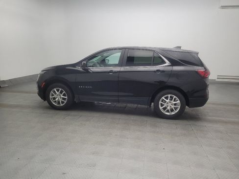 Used 2024 Chevrolet Equinox LT AWD/4WD image 3