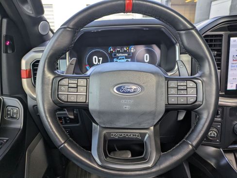 Used 2023 Ford F150 Raptor AWD/4WD image 12
