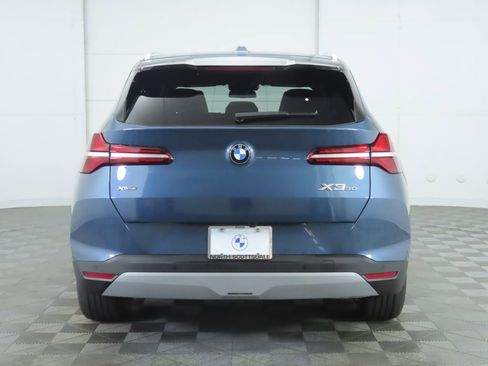 Certified 2025 BMW X3 xDrive30i w/ Convenience Package image 6