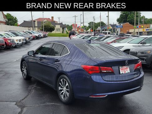 Used 2015 Acura TLX FWD image 3