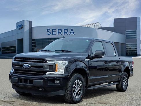 Used 2019 Ford F150 XLT w/ Equipment Group 302A Luxury image 1