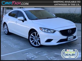Used 2015 MAZDA MAZDA6 Touring image 1