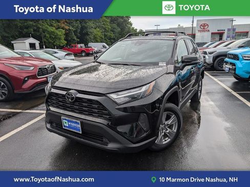 Used 2023 Toyota RAV4 XLE w/ Convenience Package AWD/4WD image 1