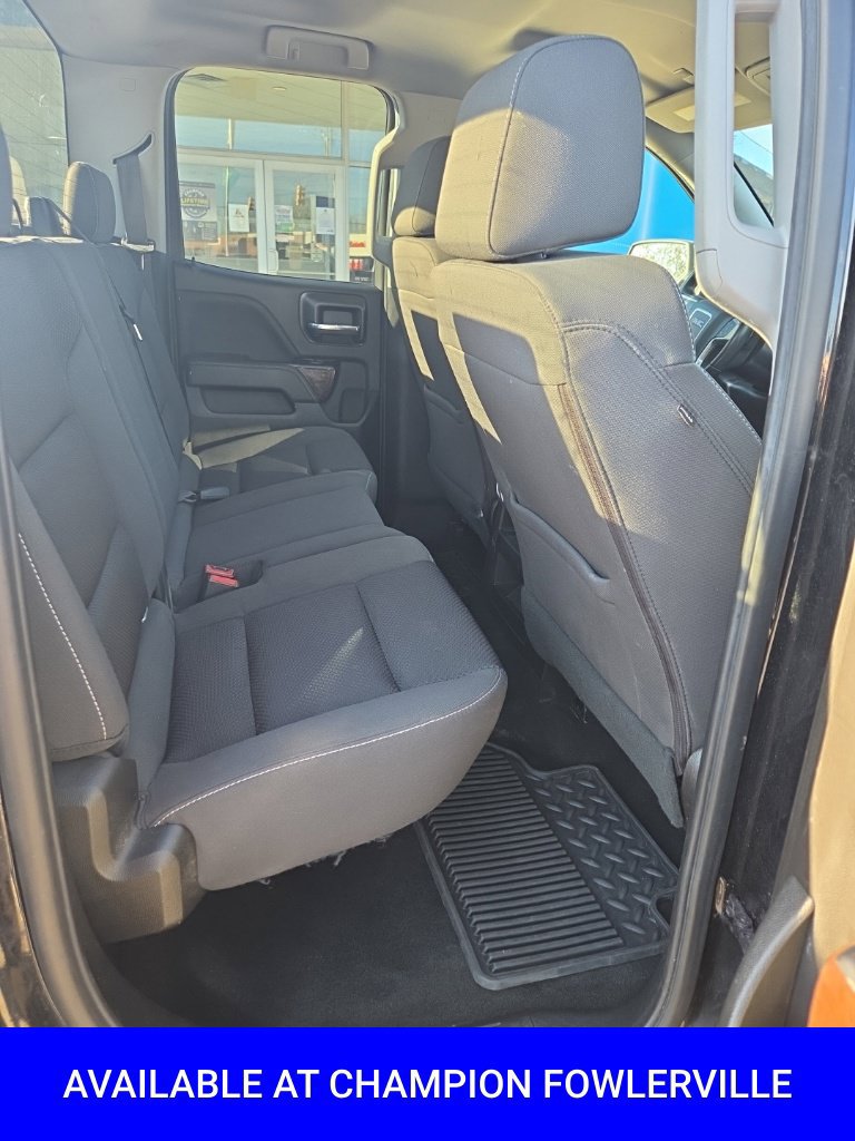 Used 2018 GMC Sierra 1500 SLE AWD/4WD image 15