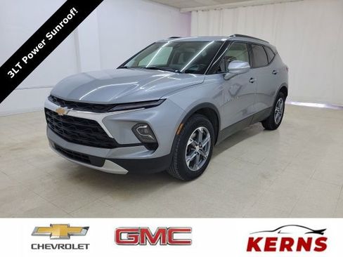 Used 2024 Chevrolet Blazer LT w/ LPO, Floor Liner Package image 1