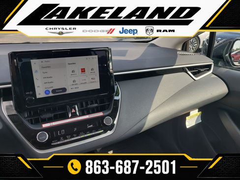 Used 2026 Toyota Corolla LE FWD image 20