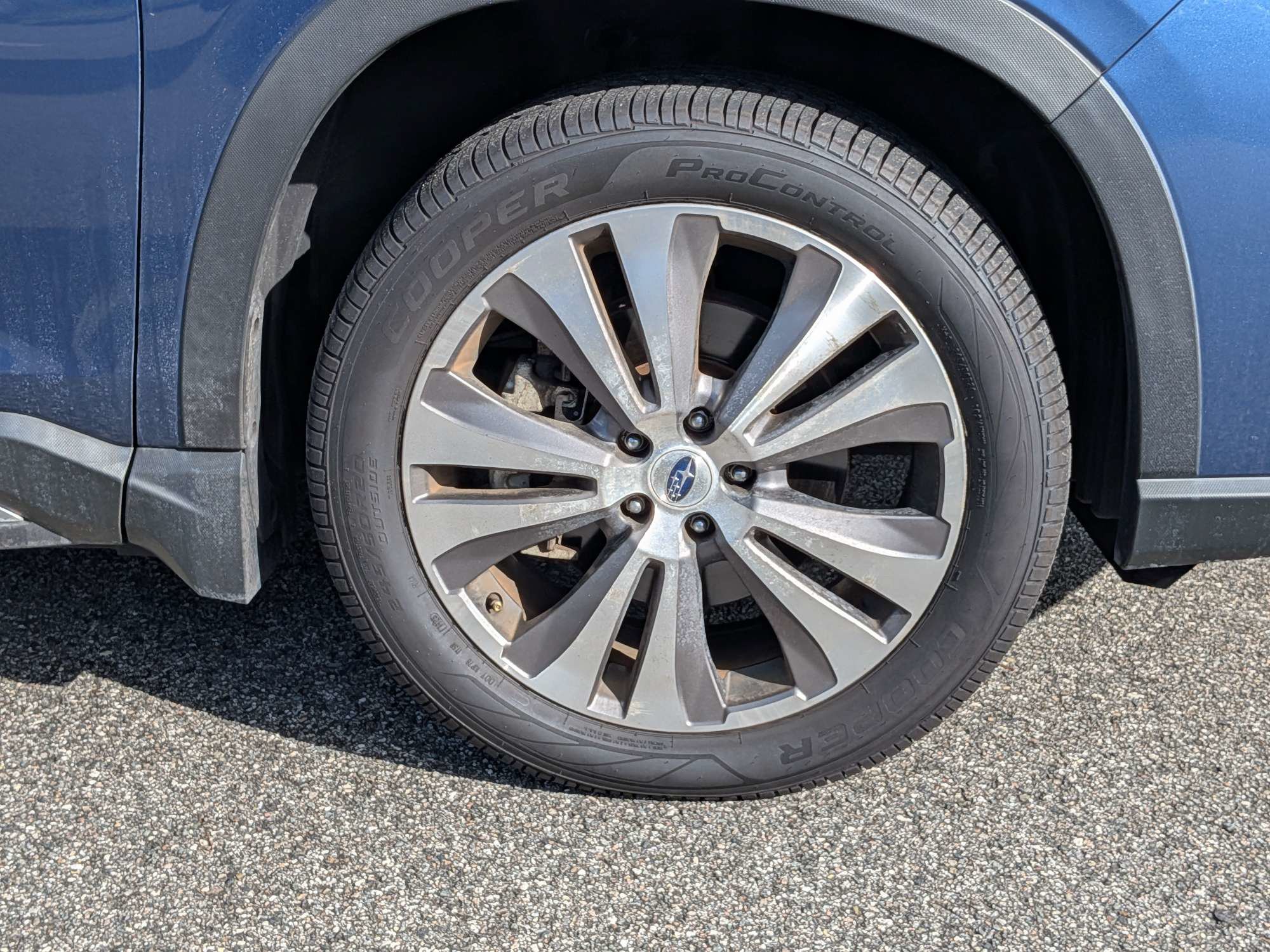 Used 2022 Subaru Ascent Touring AWD/4WD image 11