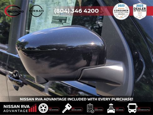 New 2025 Nissan Frontier PRO-4X w/ Pro Convenience Package image 13