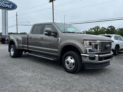 Used 2022 Ford F350 Lariat w/ Lariat Ultimate Package
