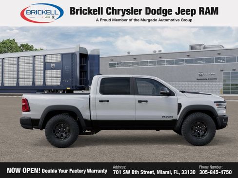 New 2026 RAM 1500 RHO image 21