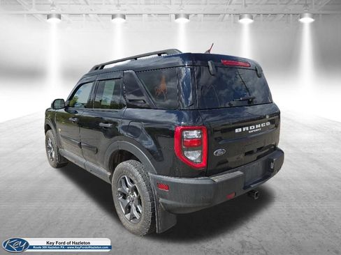Used 2023 Ford Bronco Sport Badlands AWD/4WD image 8