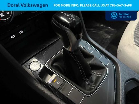 Used 2025 Volkswagen Taos S FWD image 21
