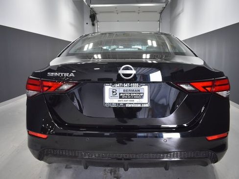 Certified 2025 Nissan Sentra S image 9