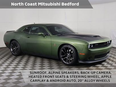 Used 2020 Dodge Challenger R/T Scat Pack