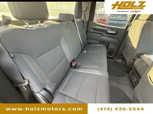 Certified 2023 Chevrolet Silverado 1500 RST image 29