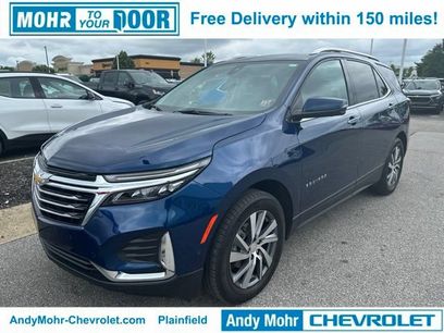 Used 2022 Chevrolet Equinox Premier