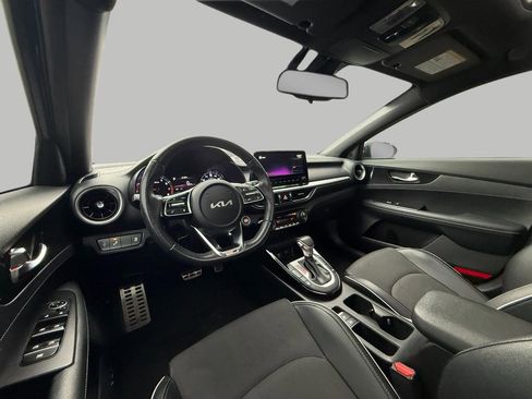 Used 2022 Kia Forte GT-Line w/ GT-Line Premium Package image 24