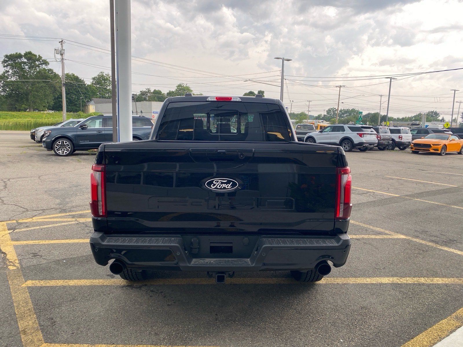 Used 2026 Ford F150 Lariat AWD/4WD image 5