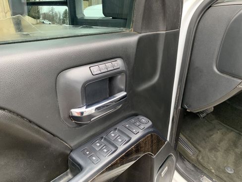 Used 2016 GMC Sierra 2500 Denali w/ Duramax Plus Package image 13