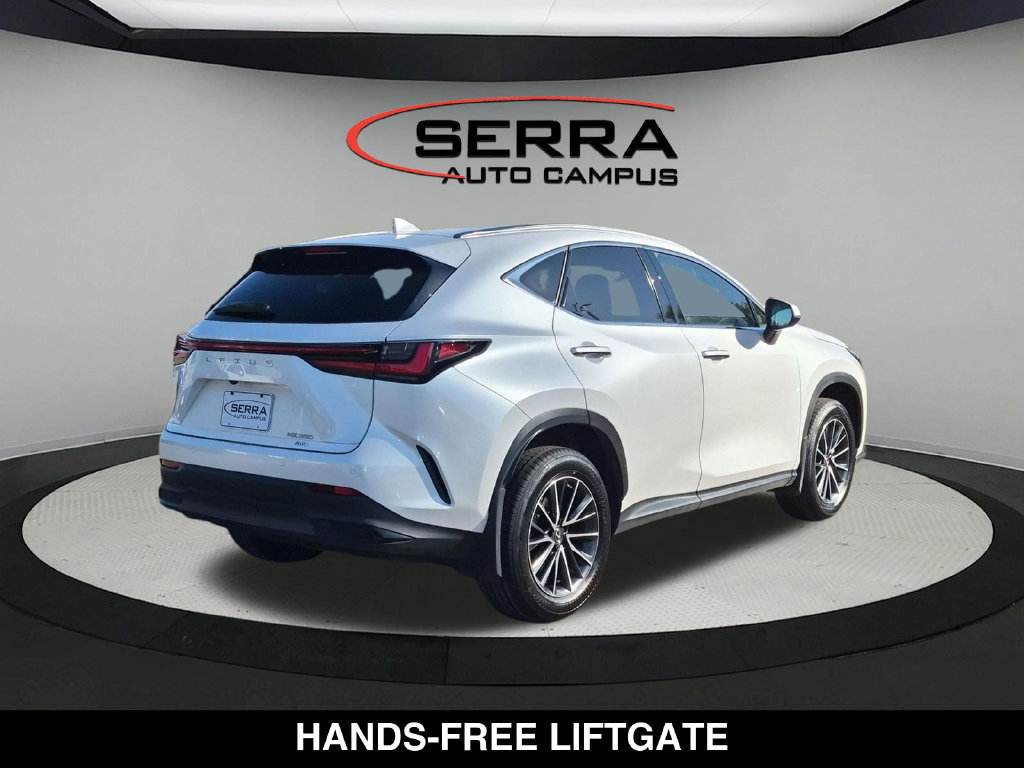 Used 2023 Lexus NX 350 AWD image 13