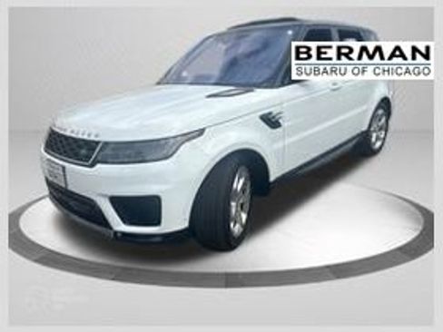 Used 2018 Land Rover Range Rover Sport HSE AWD/4WD image 1