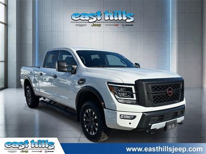 Used 2023 Nissan Titan PRO-4X