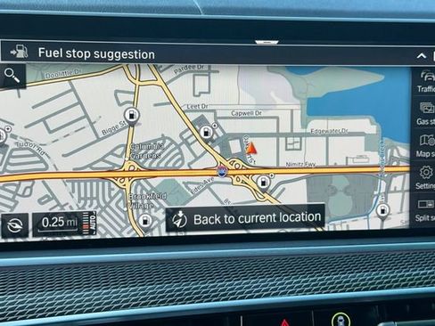 Used 2020 BMW X5 M50i w/ Premium Package image 25