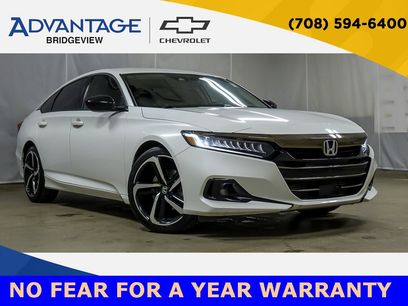 Used 2022 Honda Accord Sport Special Edition