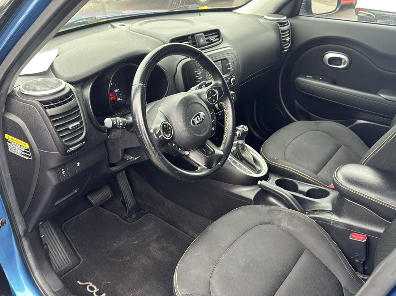 Used 2016 Kia Soul + w/ Designer's Package FWD image 9