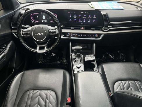 Used 2023 Kia Sportage X-Line w/ X-Line Premium Package AWD/4WD image 12