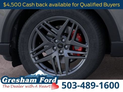 New 2026 Ford Explorer ST w/ Sun And Sound Package AWD/4WD image 22