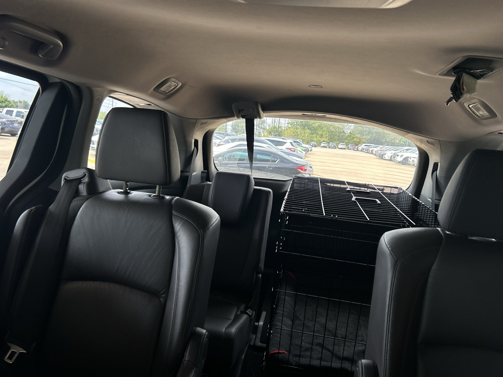 Used 2018 Honda Odyssey EX-L image 12