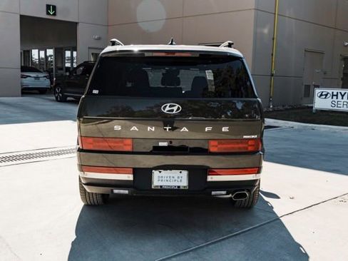 New 2026 Hyundai Santa Fe Limited FWD image 5