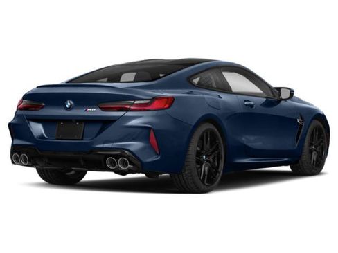 Used 2020 BMW M8 Competition w/ M Driver's Package AWD/4WD image 5