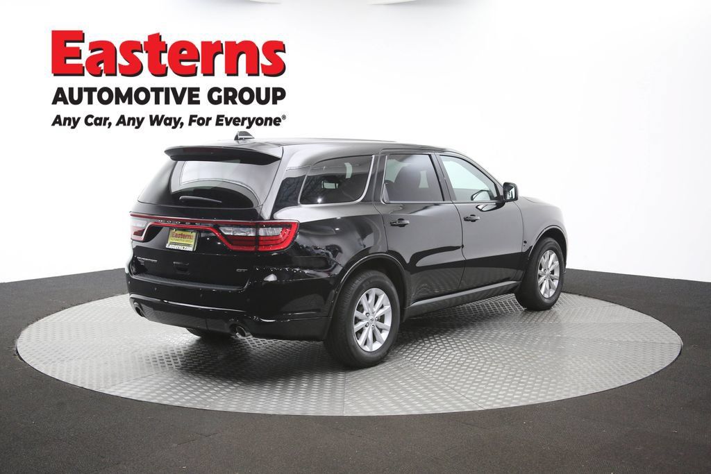 Used 2025 Dodge Durango GT RWD image 40