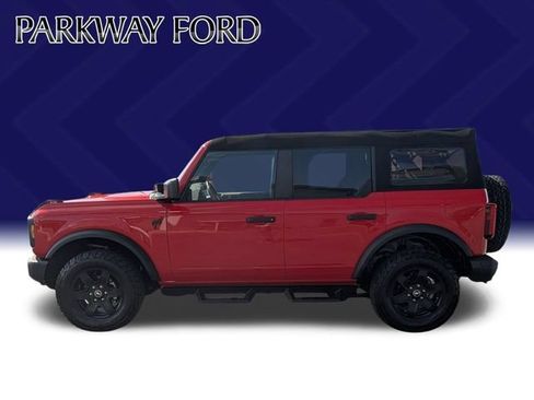 Used 2023 Ford Bronco Black Diamond AWD/4WD image 8