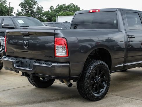 Used 2023 RAM 2500 Big Horn w/ Night Edition AWD/4WD image 13