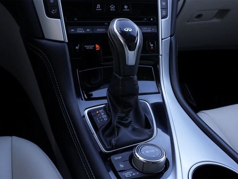 Used 2021 INFINITI Q50 Luxe w/ Cargo Package image 15