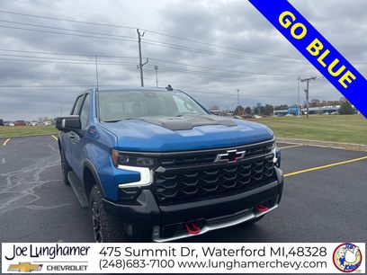 Used 2023 Chevrolet Silverado 1500 ZR2 w/ Technology Package
